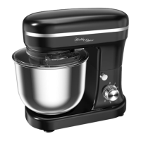 Preview: Healthy Choice Powerful Mix Master MMX1200