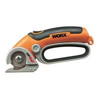 Preview: Worx ZIPSNIP WX080