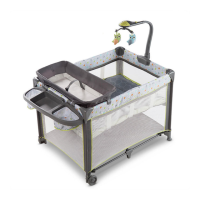 Preview: Smart & Simple Travel Cot