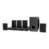 Home Theater System Logo