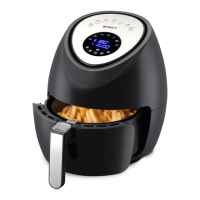 Preview: Milex Power Airfryer XXXL