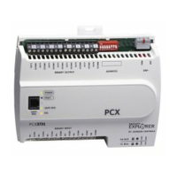 Preview: Johnson Controls FX-PCX3731
