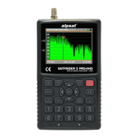 Preview: Alpsat SATFINDER 5 PRO-AHD