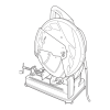 Cut-off machines Logo