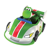 Preview: MARIO KART WII MARIO AND YOSHI FINISH LINE BUILDING SET