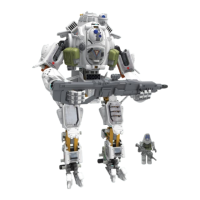 Preview: TITANFALL IMC ATLAS TITAN BUILDING SET