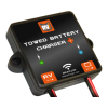 Automobile Battery Charger Logo
