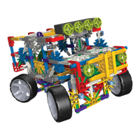 Preview: 4 Wheel Drive Truck Building Set
