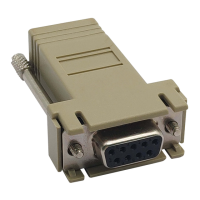 Preview: Tripp Lite DB9F-RJ45