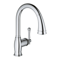 Preview: Grohe BRIDGEFORD 33 870