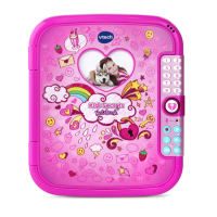 Preview: VTech Kidi Secret Notebook
