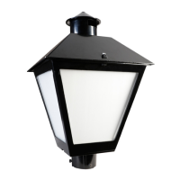 Preview: current Evolve LED Post Top Series