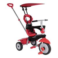Preview: SmarTrike Zoom 319