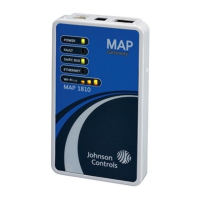 Preview: Johnson Controls MAP 1810