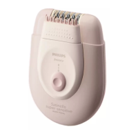 Preview: Satinelle super sensitive HP6444/00