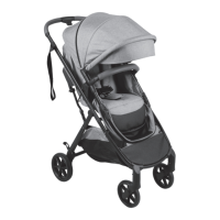 Preview: Vogue Lite Stroller 015262-314