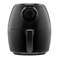 Preview: Chefman TurboFry RJ38-V3-DC35