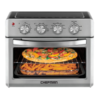 Preview: Chefman TOAST-AIR RJ50-M