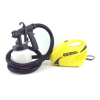 Paint Sprayer Logo