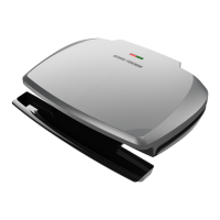 Preview: George Foreman GR390FP