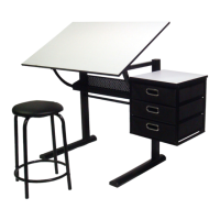Preview: Michaels Creative Table 10165131