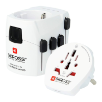 Preview: Skross World Adapter Pro