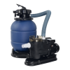 Water Pump Logo