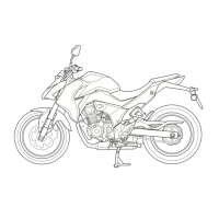 Preview: Honda CBF190WH 2016