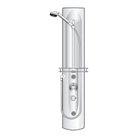 Preview: Pharo Duschpaneel Comfort DP-C M20 26345