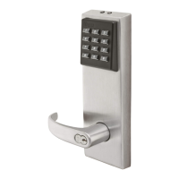 Preview: BEST ACCESS SYSTEMS Keypad EZ