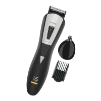Preview: THE BEARD BUDDY VSM703A