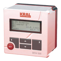 Preview: KRAL BEM 500 Series