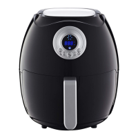Preview: emerio Smart Fryer AF-117898
