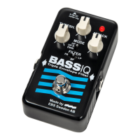 Preview: EBS BLUE LABEL BASS IQ