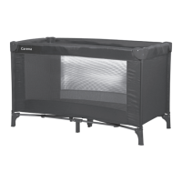 Preview: Carena KARLSUDD TRAVEL BED