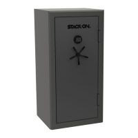 Preview: Stack-On TDS-42-SG-E-S