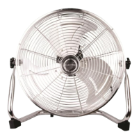 Preview: ELEKTRA Comfort Power Fan