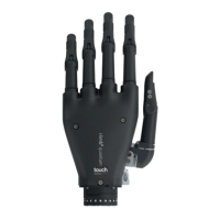 Preview: Ossur i-limb hand Series
