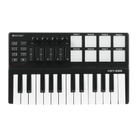 Preview: Omnitronic KEY-288