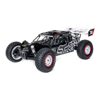 Preview: Team Losi TENACITY-DB PRO RTR