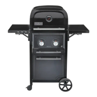 Preview: Vanguard 2-Burner Barbecue