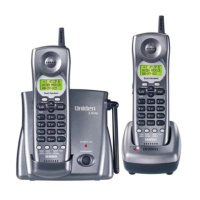 Preview: Uniden Answering Machine