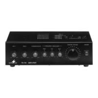 Preview: Monacor PA-700