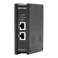 Preview: Secomea SITEMANAGER 11 Series