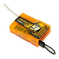 Preview: HobbyKing OrangeRx R910
