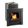 Wood stove Logo