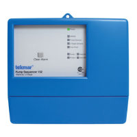 Preview: Tekmar Pump Sequencer 132
