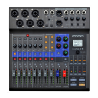Preview: Zoom L-8 LiveTrack