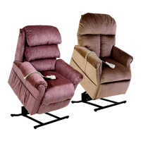 Preview: RISER RECLINER Series