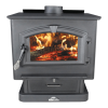 Wood stove Logo